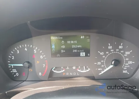 2022 Ford Escape Sel z USA, uszkodzony, nr VIN 1FMCU9H95NUA11077